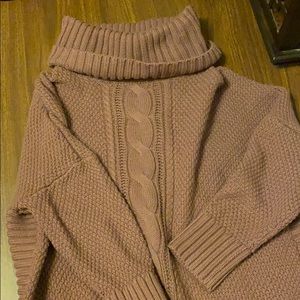 Express 3/4 sleeve sweater